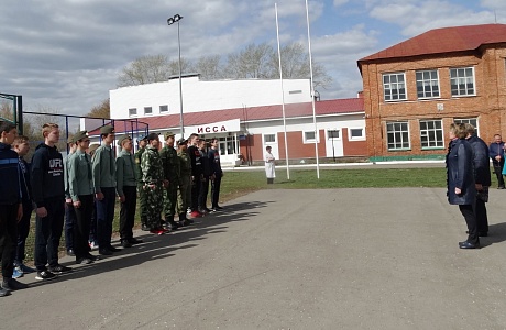 В Иссинском районе прошел турнир по полиатлону В Иссинском районе прошел турнир по полиатлону