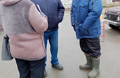 Курить или не курить: выбор за тобой»