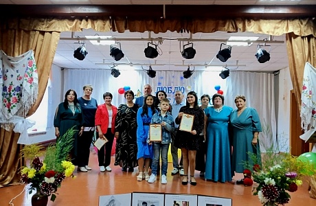 Традиционный День села в Соловцово Традиционный День села в Соловцово
