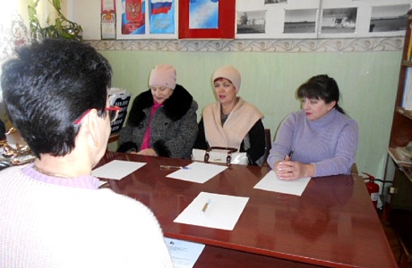 В Уваровском сельсовете прошла сессия Комитета местного самоуправления