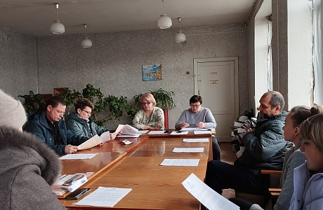 В муниципальном образовании «Рабочий поселок Исса» состоялась 4 сессия Комитета местного самоуправления