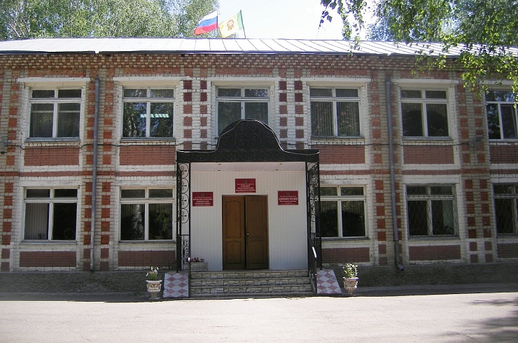 Администрация Иссинского района